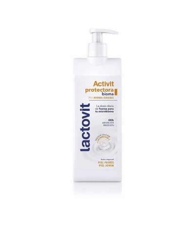 Lactovit Activit Protector Crème Corps Hydratante 400ml Peau Protégée
