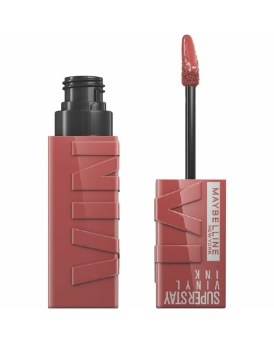 Läppstift Maybelline Superstay Vnyl Ink 35-cheeky