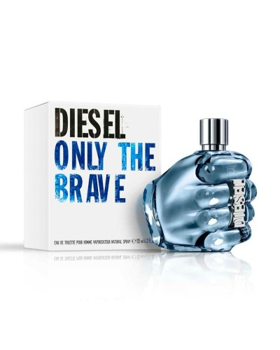 Men's Perfume Diesel The Brave EDT