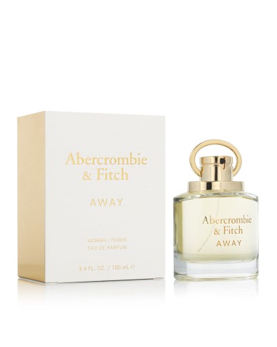 Profumo Donna Abercrombie & Fitch EDP Away Woman 100 ml