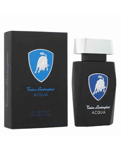 Men's Perfume Tonino Lamborgini EDT Acqua 125 ml