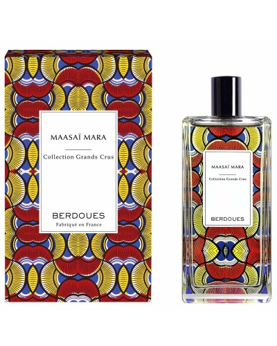 Unisex Perfume Berdoues EDP Maasaï Mara 100 ml