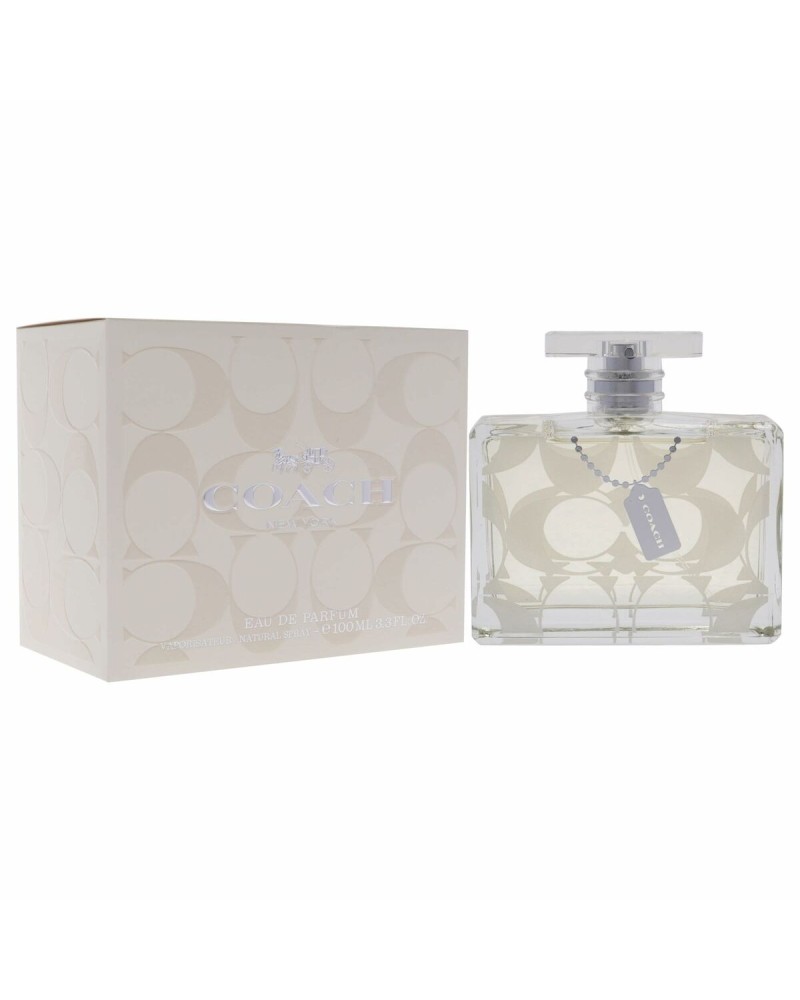 Perfume Mujer Coach Color Spray EDP 100 ml