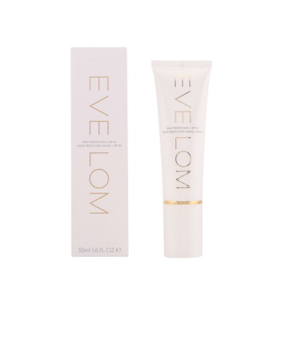 Eve Lom Daily Crème Solaire Visage SPF50 - Protection Quotidienne Anti-âge
