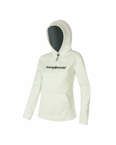 Trangoworld Poppi Sweat à Capuche Femme - Sport & Décontracté

