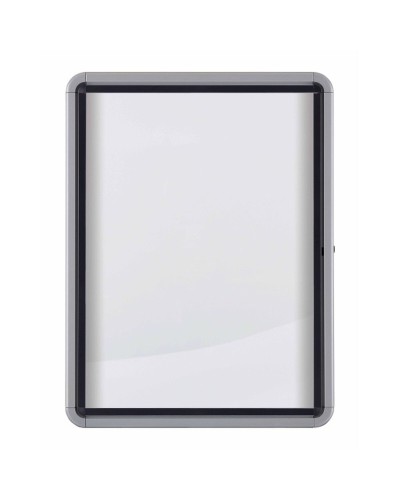 Nobo Porte-bloc Aluminium A4 - Rigide et Résistant
