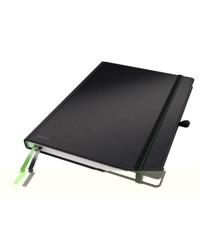 Leitz Plastificatrice A4 Nero - Laminazione a Caldo/Freddo - Ufficio/Casa
