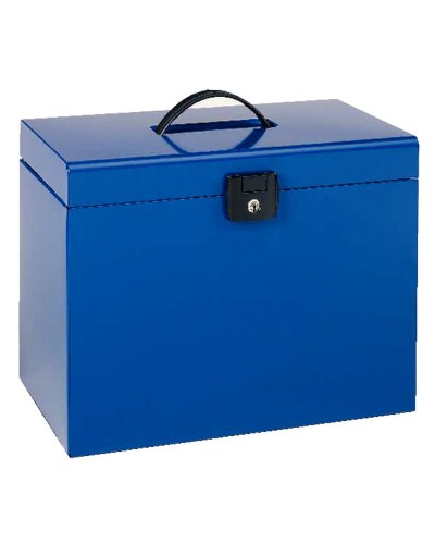Classeur personnalisable Esselte Bleu - Archivage Documents Bureau
