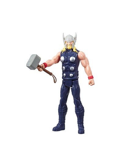 Figur mit Gelenken The Avengers Titan Hero Thor 30 cm