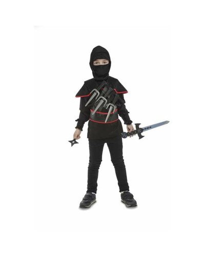 Lasten asut My Other Me Ninja (5 Kappaletta)