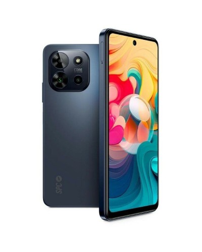 Smartphone SPC Discovery 2 : 6.6" HD+, 8GB RAM, 256GB, Bleu - UNISOC T606
