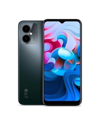 SPC Discovery 2 : Smartphone 6.5" 4GB RAM 128GB Bleu - Excellent Rapport Qualité/Prix
