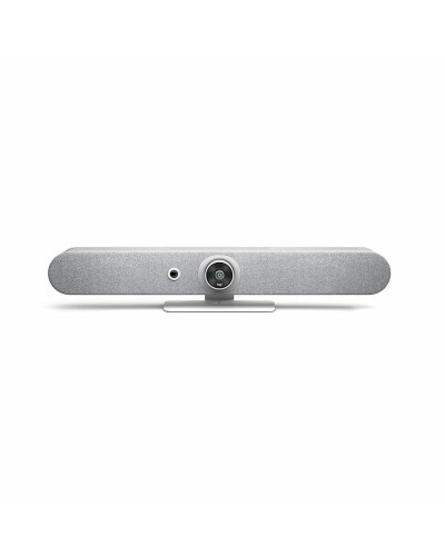 Logitech Brio Webcam 4K Ultra HD - Professionelle Webcam Weiß
