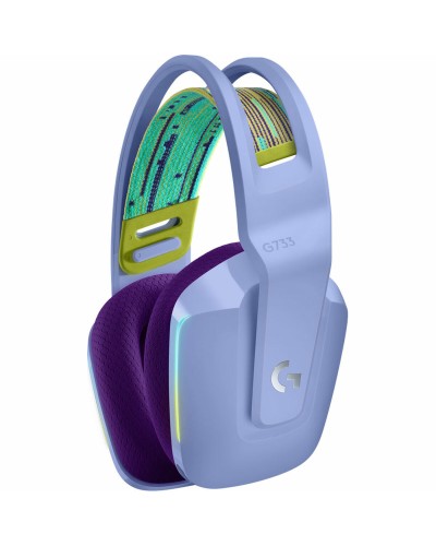 Hörlurar med Mikrofon Logitech 981-000890          