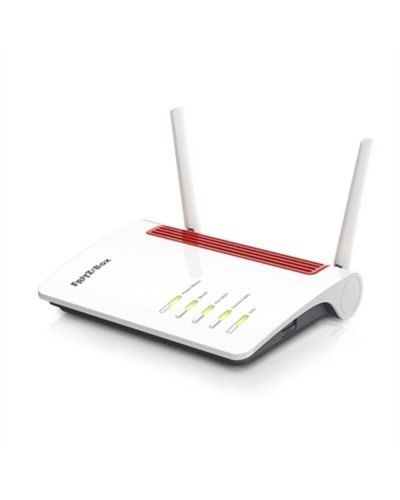FRITZ!Box 7530 AX Wi-Fi 5 Router 866Mbit/s Wireless Gigabit
