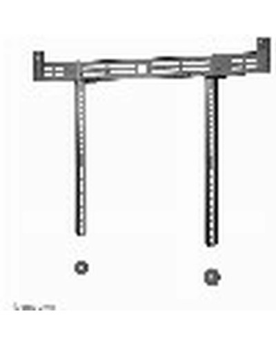 Neomounts Supporto TV AWL29-750BL1: Staffa Muro Girevole Inclinabile 10kg
