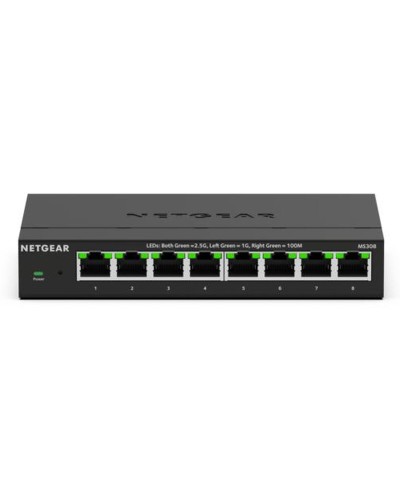 Kytkin Netgear MS308-100EUS