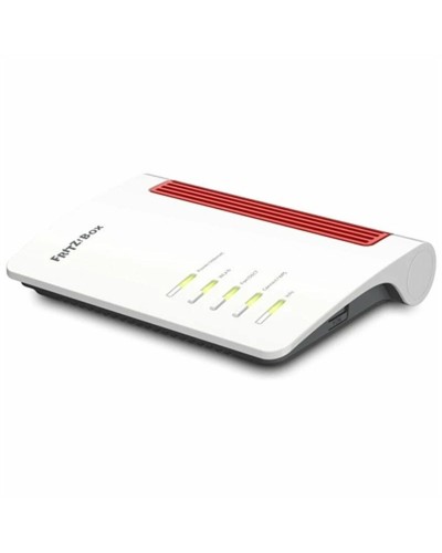 Reititin Fritz! 20003079 Valkoinen USB 2.0 Ethernet LAN 2 3