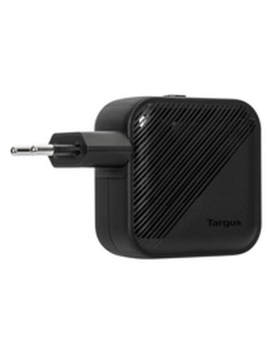 Targus APA803GL Chargeur Mural Noir - Charge Rapide Portable
