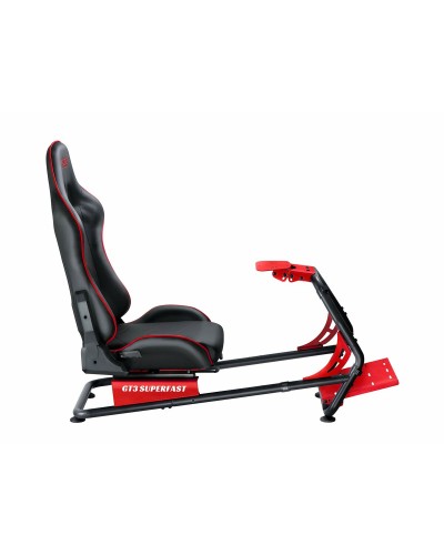 Sedia Gaming Oplite Nero Ergonomica - Comfort e Design
