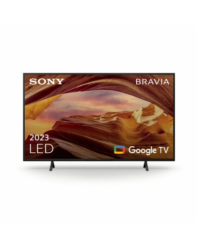Téléviseur intelligent Sony 43" KD-43X75WL : 4K Ultra HD, LED, Excellente Vision
