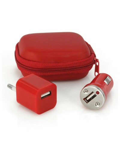 Set med laddare 144331 (2 Pcs) 1000 mAh