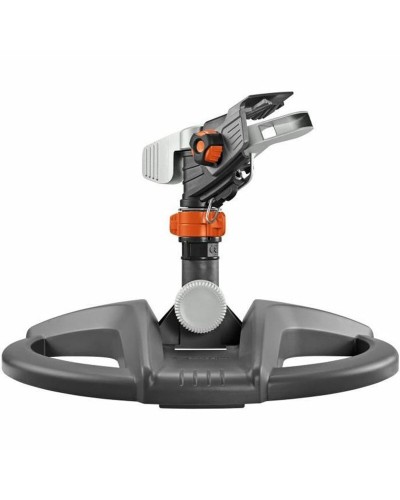 Gardena Vielflächenregner 8135-20: Metall & Kunststoff, Fläche 75m2
