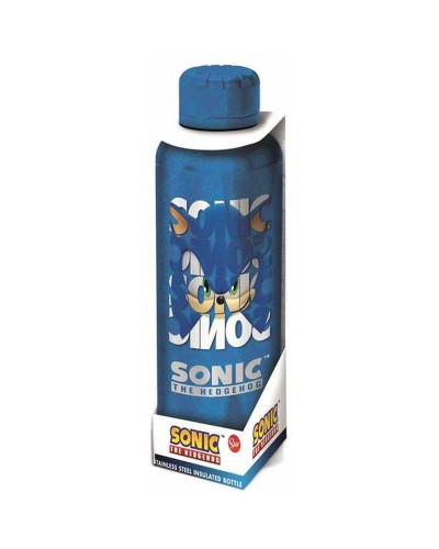 Bottiglia Termica Acciaio Sonic 515ml - Borraccia Inox Mantiene Freddo/Caldo
