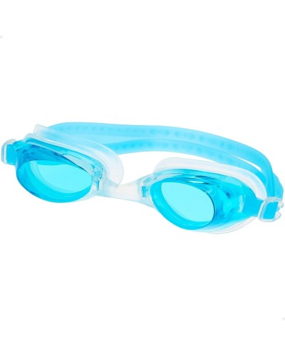 Aktive Schwimmbrillen Kinder - Antibeschlaggläser - 24er Set
