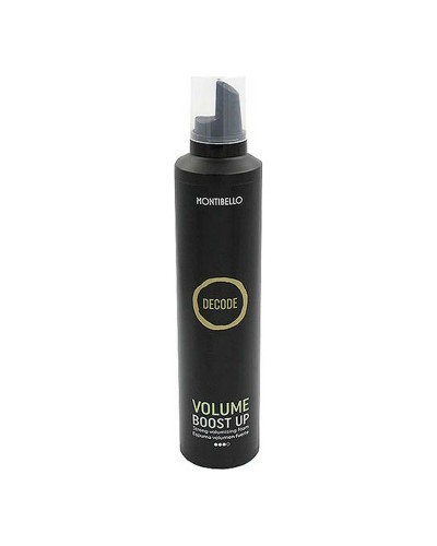 Montibello Finalstyle Starker Halt Mousse - Volumen und Schutz (300ml)
