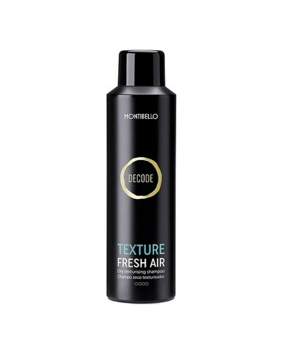 Montibello Decode Texture Shampoo - Volumen y Definición - Cabello Fino

