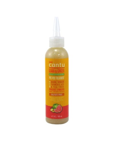 Pre-shampoo Cantu Scalp Exfoliating 180 ml Haarexfoliator