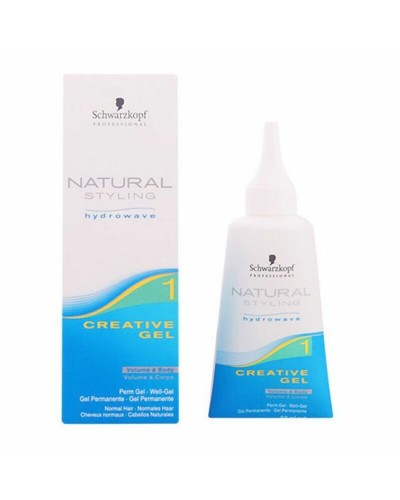 Schwarzkopf Natural Styling Hydrowave Gel Modellante - Tenuta Naturale 50ml
