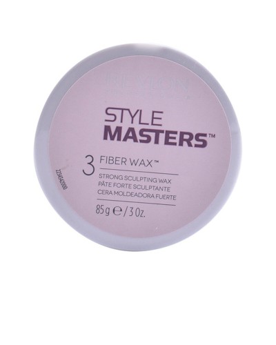 Revlon Style Masters Cire Fixation Forte - 85g - Tenue Extra Longue Durée
