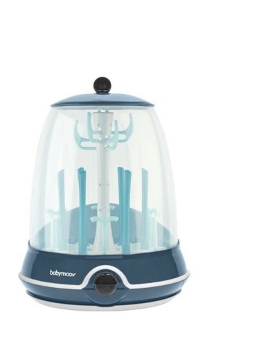 Babymoov Turbo Steam: Sterilizzatore Biberon Elettrico Rapido e Compatto
