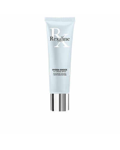 Kasvovoide Rexaline Hydra Shock Cc Creme Spf20