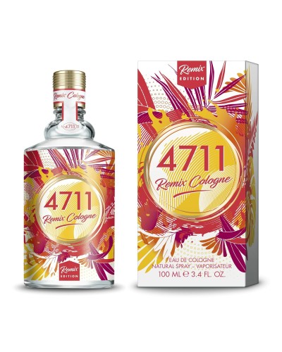 Parfym Unisex 4711 Remix Cologne Grapefruit EDC 100 ml