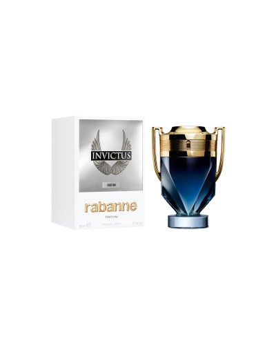 Miesten parfyymi Paco Rabanne Invictus EDP 50 ml