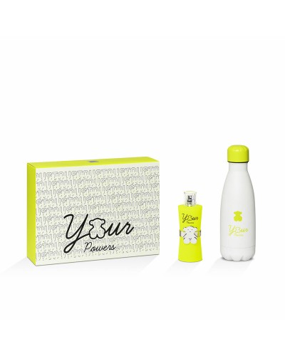 Parfumset voor Dames Tous YOUR POWERS 2 Onderdelen
