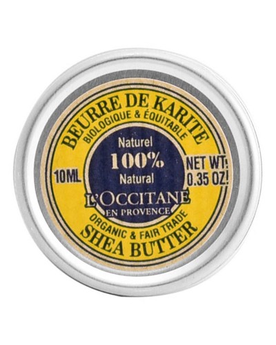 L'Occitane Karité Körperbutter 10ml - Nährend, Feuchtigkeitsspendend, Mini-Größe
