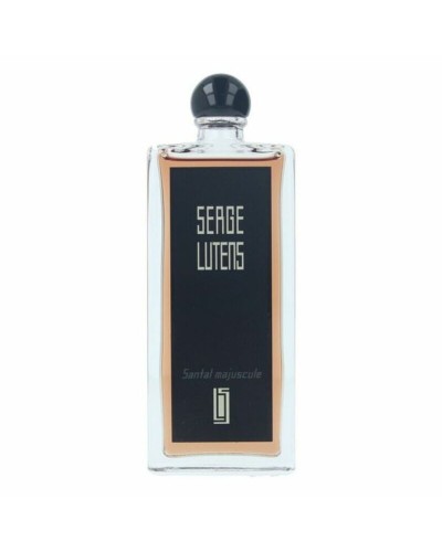Uniseks Parfum Santal Majuscule Serge Lutens COLLECTION NOIRE EDP (50 ml) EDP 50 ml