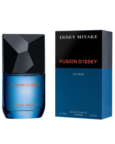 Miesten parfyymi Issey Miyake Fusion d'Issey Extrême EDT 50 ml