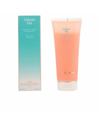 Jeanne Piaubert Grain Fin - Exfoliant Corps Doux (200ml)
