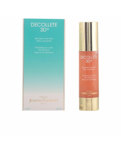 Jeanne Piaubert Decollete 3D - Rassodante Anti-Smagliature (50ml) - Trattamento Lifting
