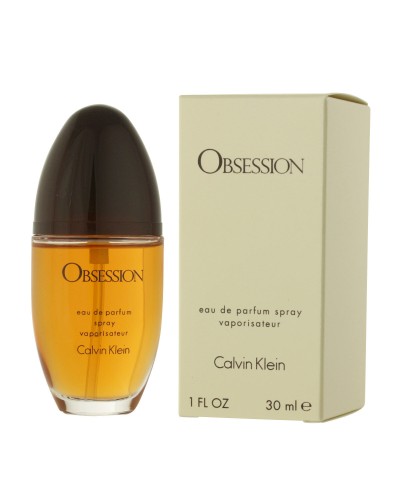 Women's Perfume Calvin Klein Obsession EDP 30 ml