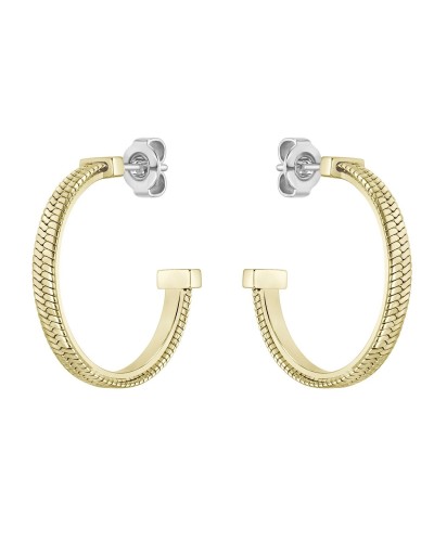 Pendientes de Mujer Hugo Boss Acero Inoxidable 2,5cm - Elegantes y Refinados
