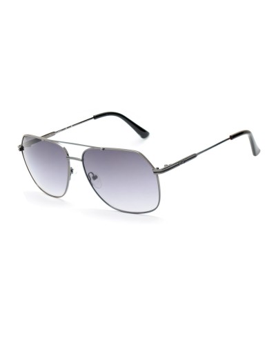 Guess GF5079 Gafas de Sol para Hombre, Lentes de 61mm, Montura 08B
