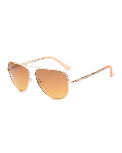 Kenneth Cole Sonnenbrille Damen - RN00014/5933F - UV-Schutz
