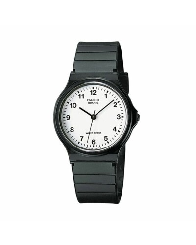 Herrenuhr Casio MQ-24-7BLLEG Schwarz