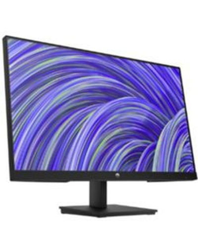 Écran PC HP Full HD 24 pouces - Écran LED antireflet - Idéal Bureau

